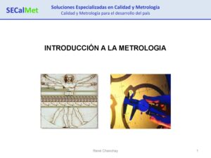 Descubre Los Laboratorios Primarios Y Secundarios En Metrología